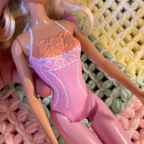 B1G2 - Barbie Ballerina Fashion Doll Ballet - Buy 1, Get 2 FREE - Picture 7 of 10
